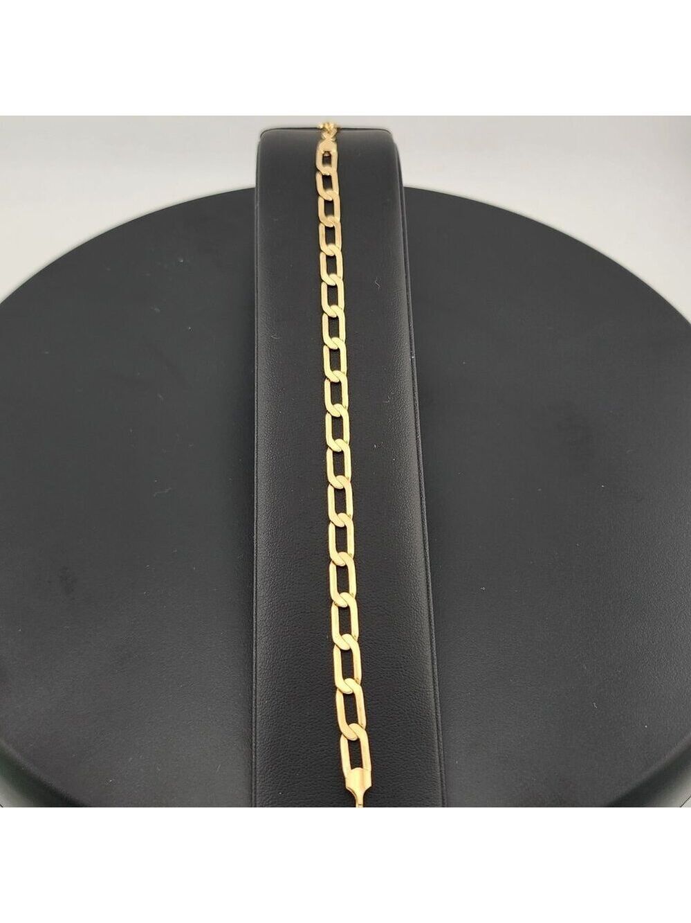 Brand New Brazilian 18k Gold Filled Bracelet — Timeless Elegance - Picture 2 of 6
